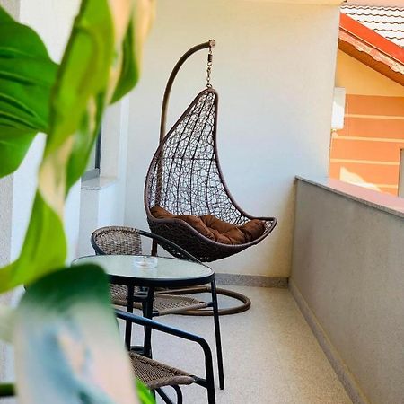 A&P Apartament Mamaia-Nord Năvodari Exteriér fotografie