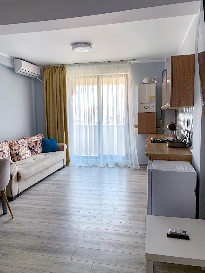 A&P Apartament Mamaia-Nord Năvodari Exteriér fotografie