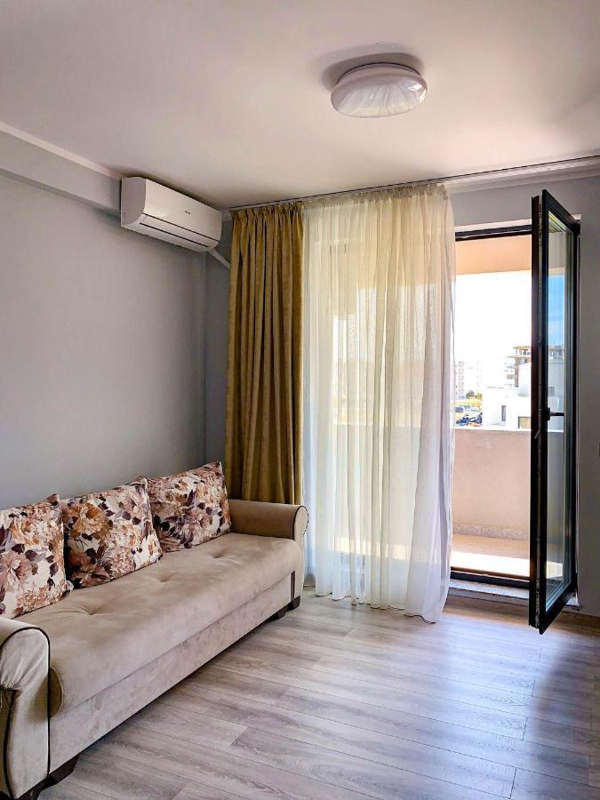 A&P Apartament Mamaia-Nord Năvodari Exteriér fotografie