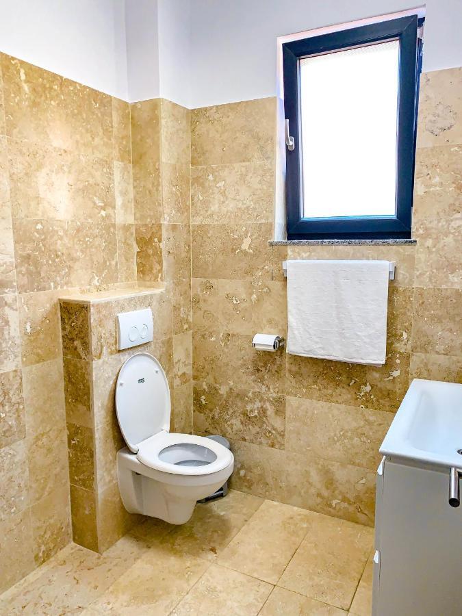 A&P Apartament Mamaia-Nord Năvodari Exteriér fotografie