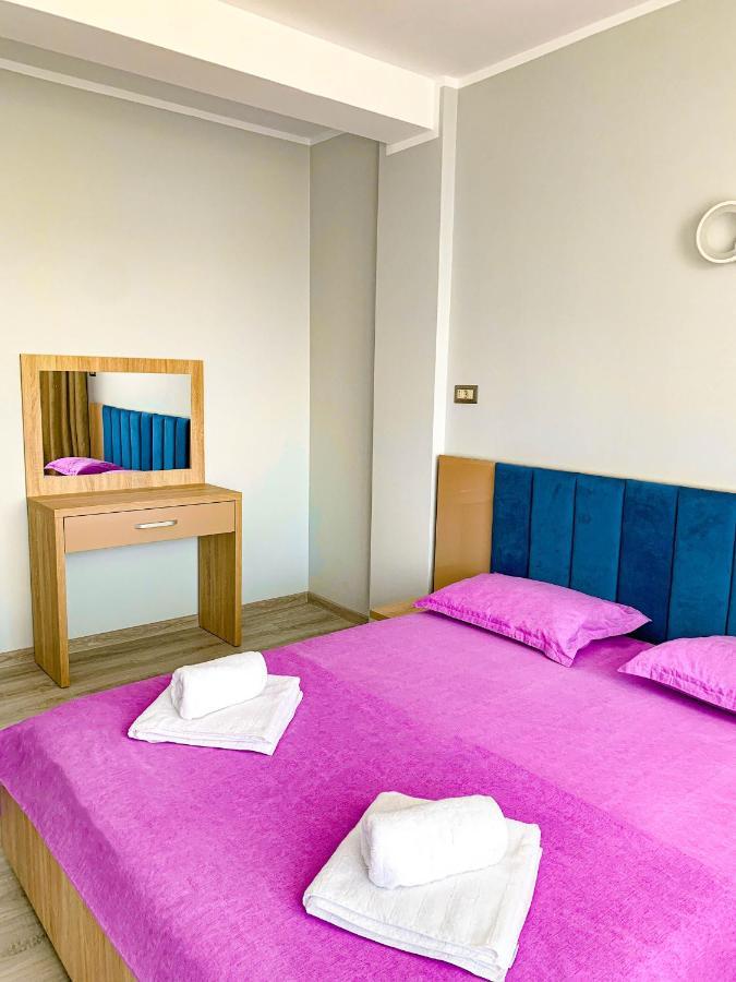 A&P Apartament Mamaia-Nord Năvodari Exteriér fotografie