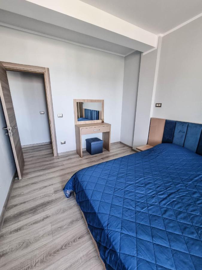 A&P Apartament Mamaia-Nord Năvodari Exteriér fotografie