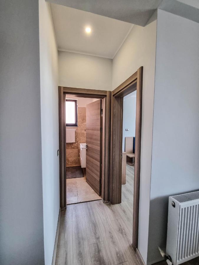 A&P Apartament Mamaia-Nord Năvodari Exteriér fotografie
